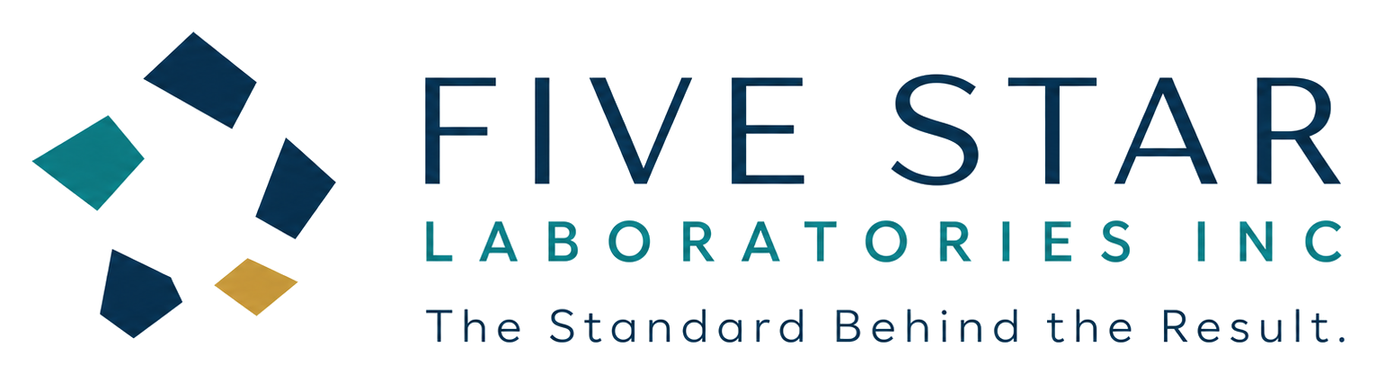 Five Star Laboratories Inc